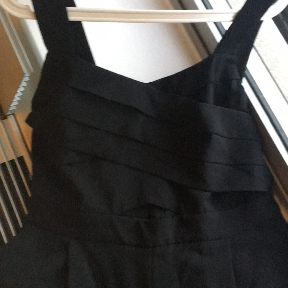 Zara cut out jumpsuit with pleats - Picture 8 of 8